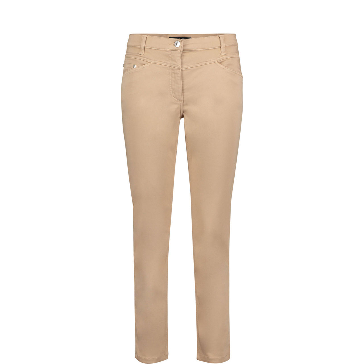 Sally Classic Slim-Leg Jeans
