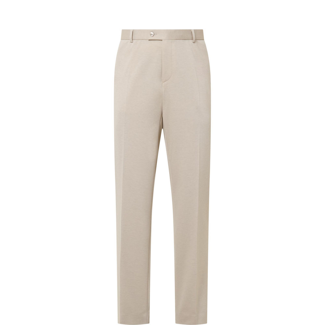 Mid-Rise Suit Trousers