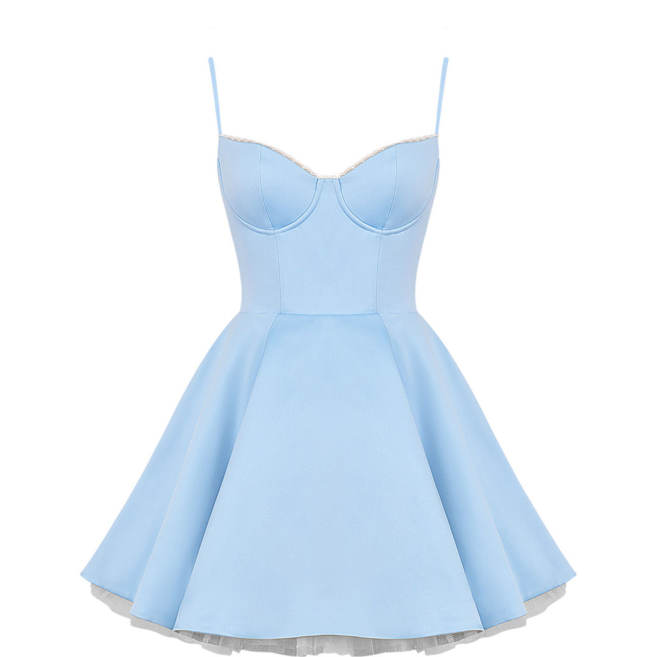 Minimoiselle Tulle Mini Dress