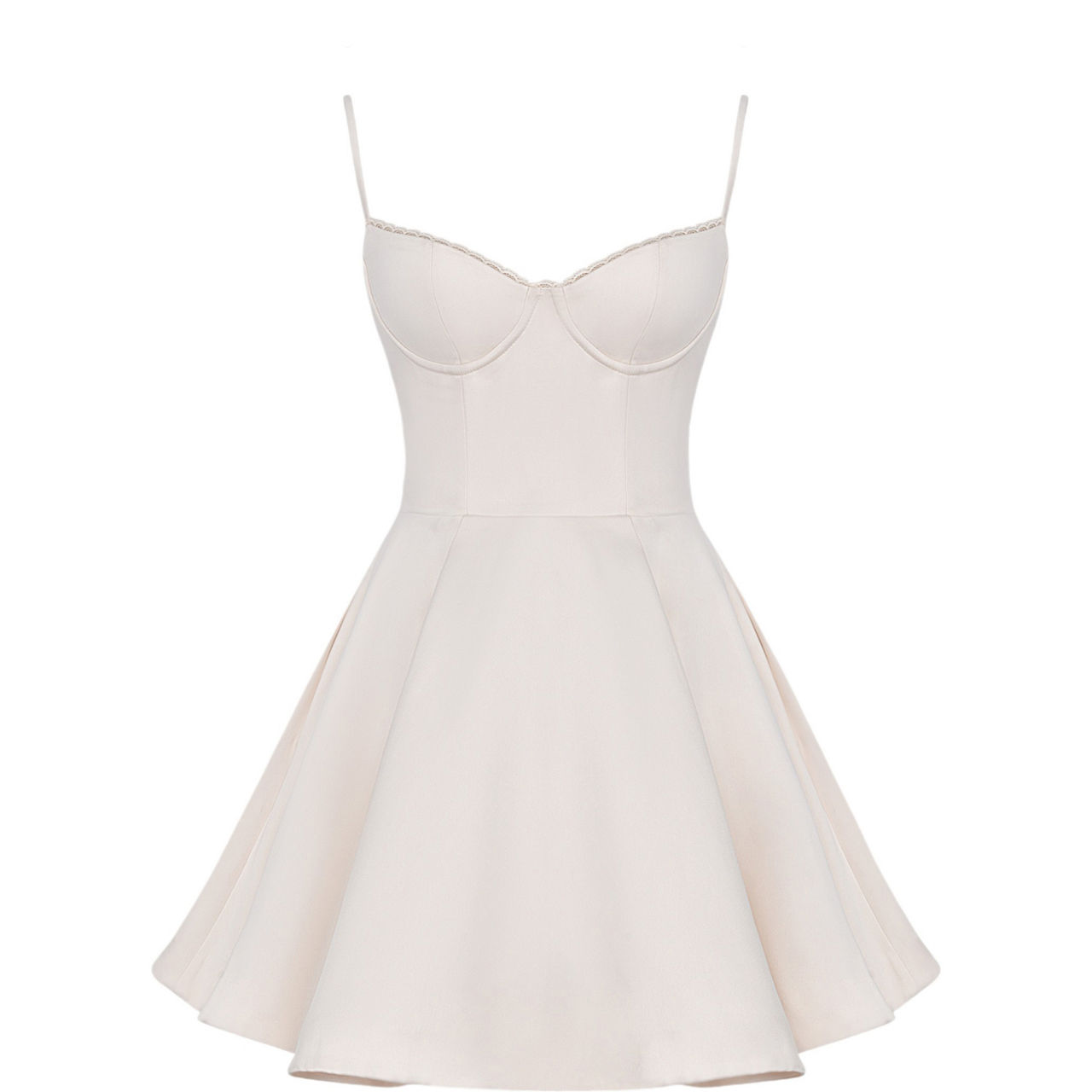 Minimoiselle Tulle Mini Dress