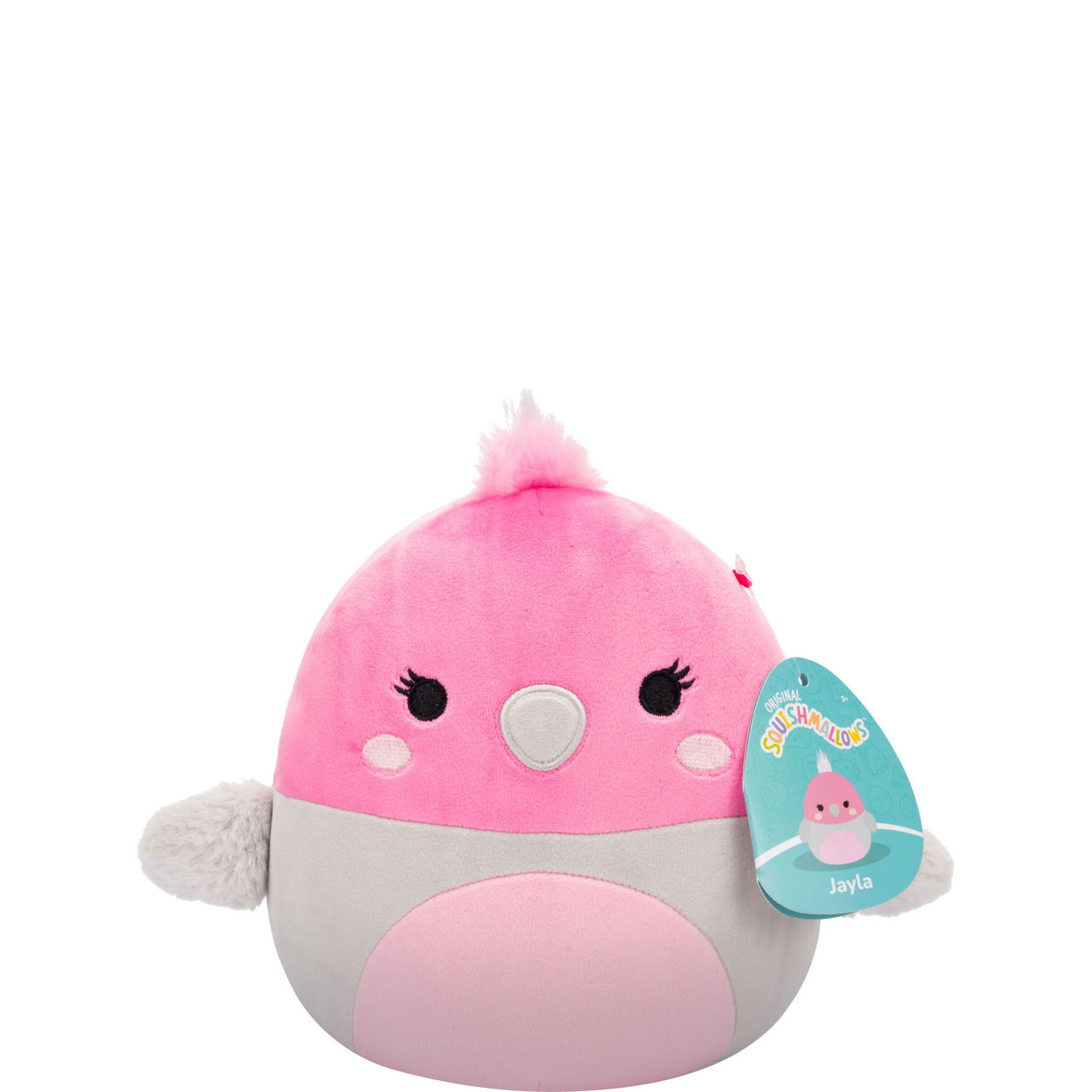 20C Squishmallow Surprise Plush Toy 19cm