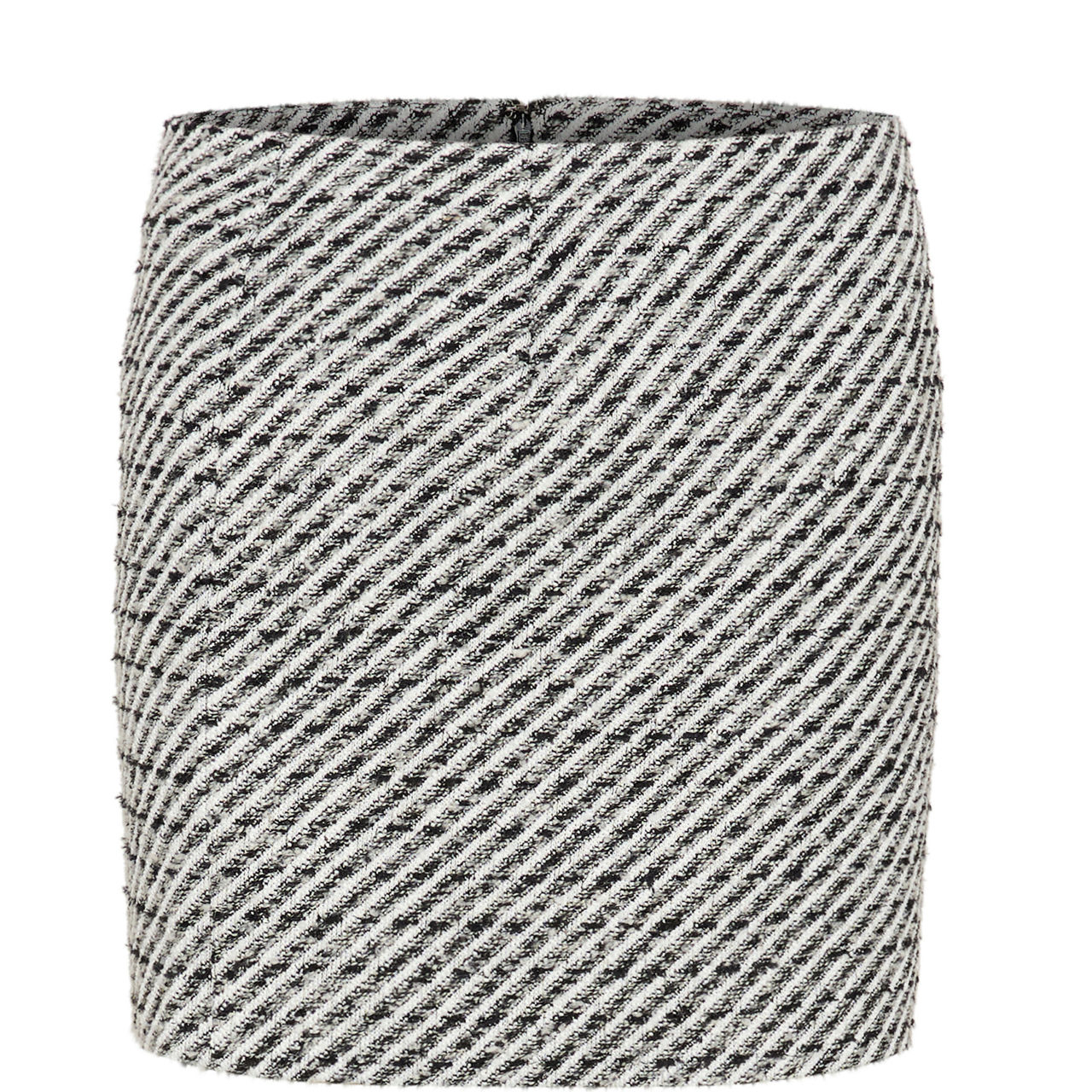 Amilina Boucl&eacute; Mini Skirt