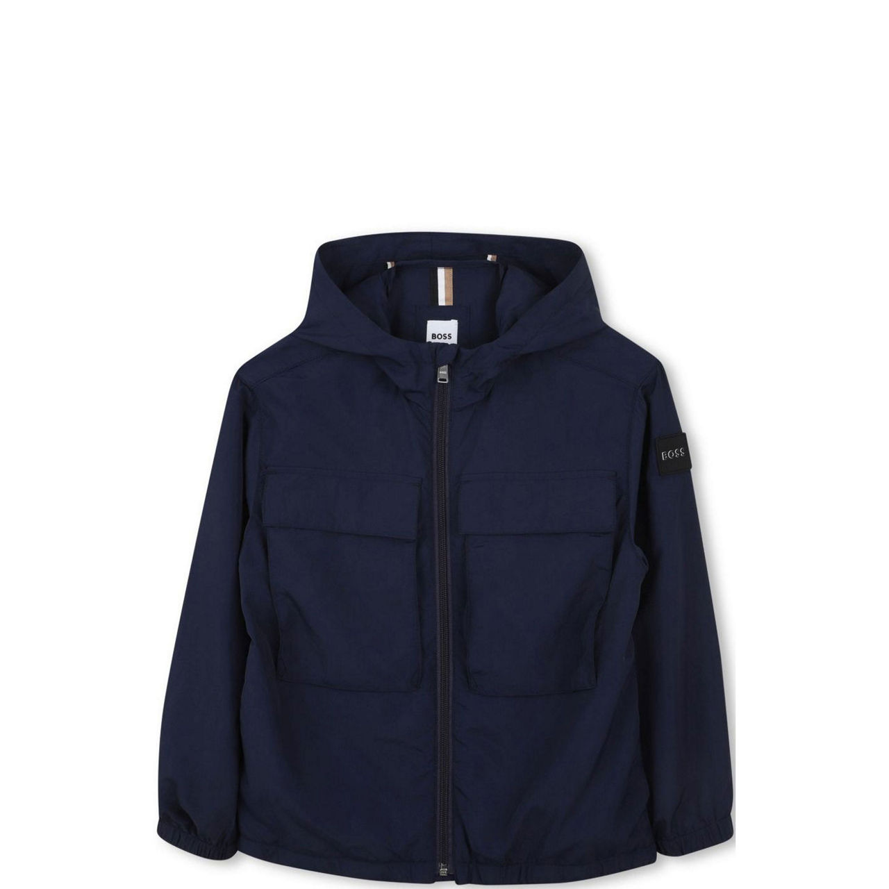 Windbreaker Logo Jacket