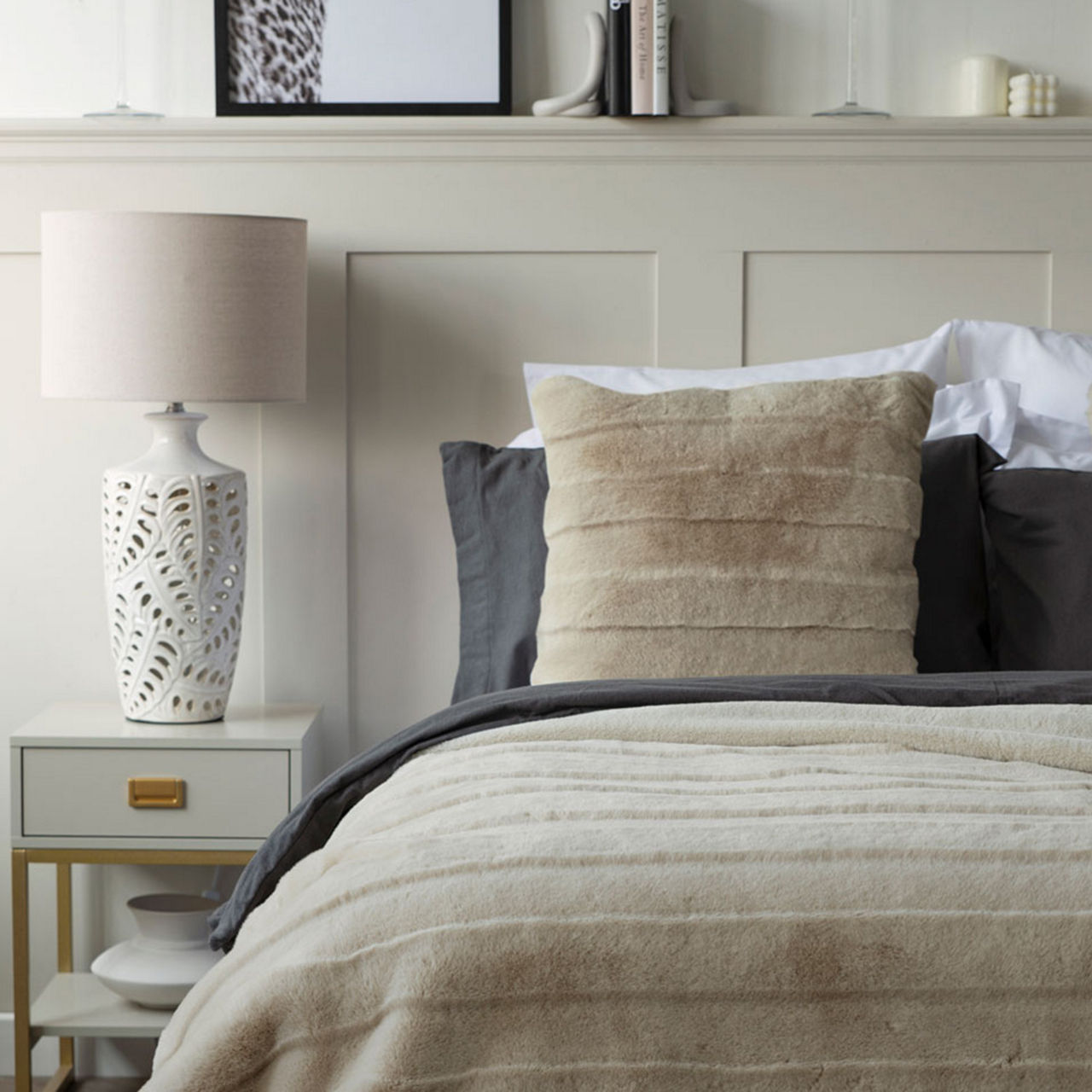 Alaska Cushion Oatmeal