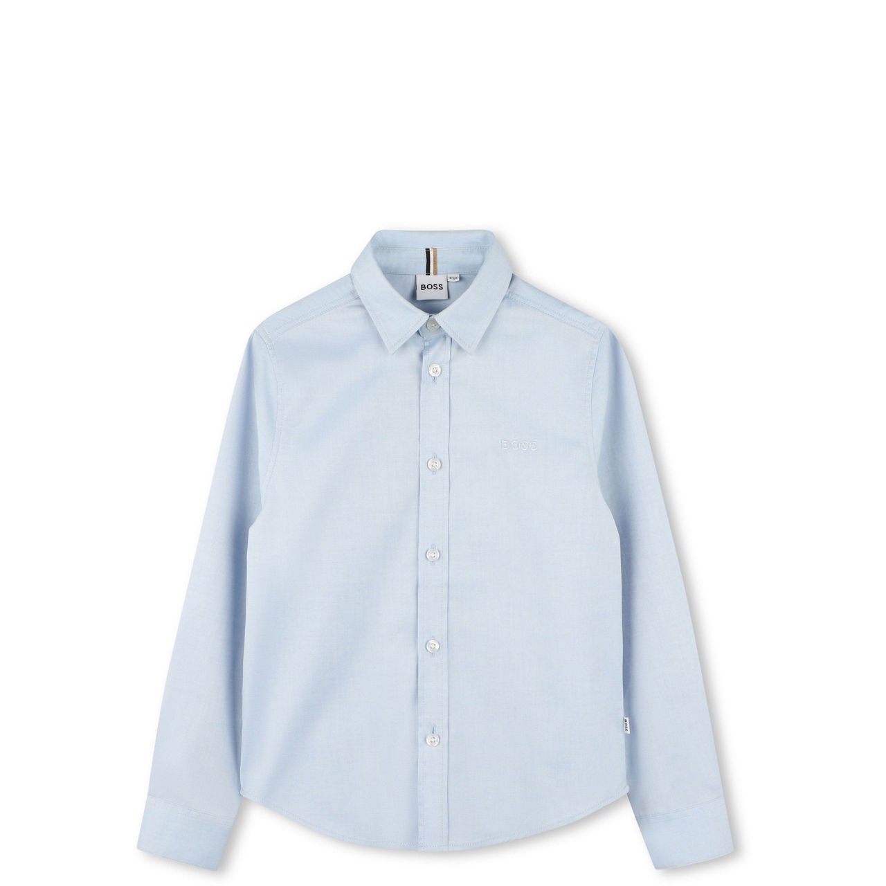 Logo Oxford Shirt