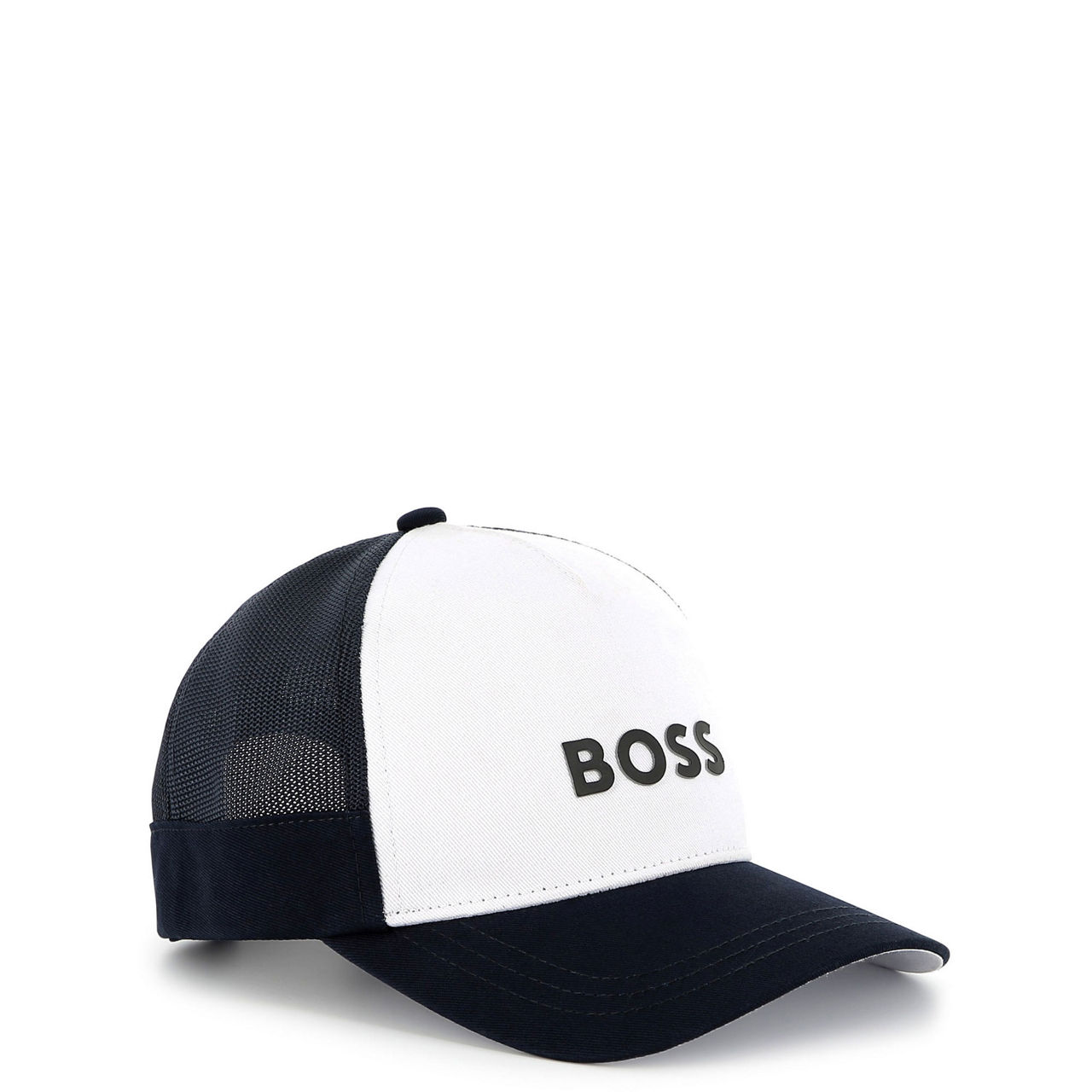 Logo Mesh Cap