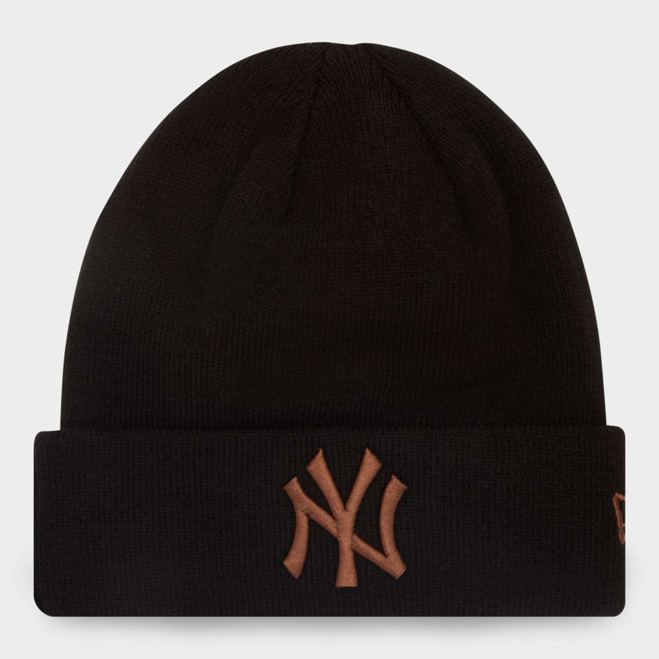 New York Yankees Logo Beanie Hat