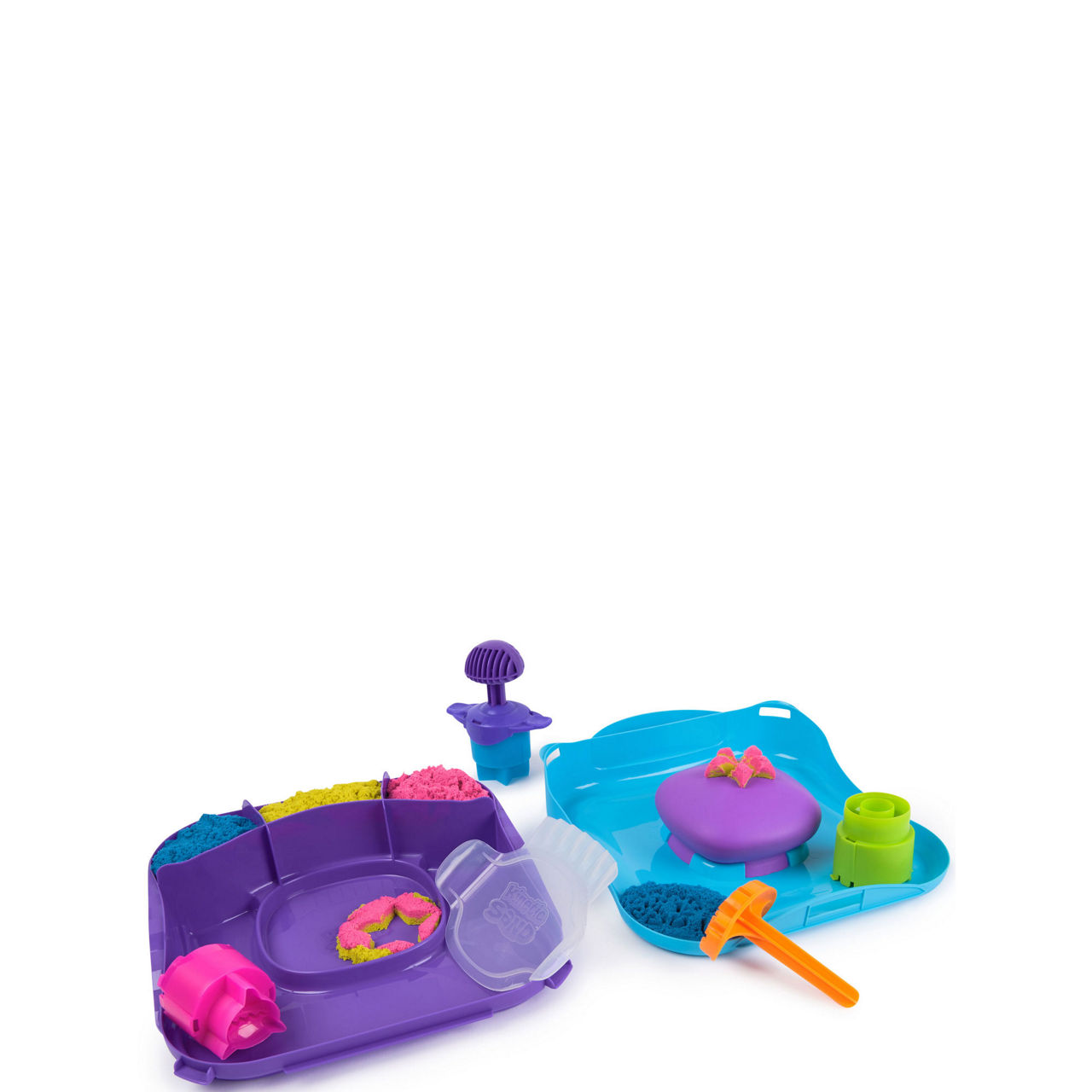 Kinetic Sand SquishMotion Playset