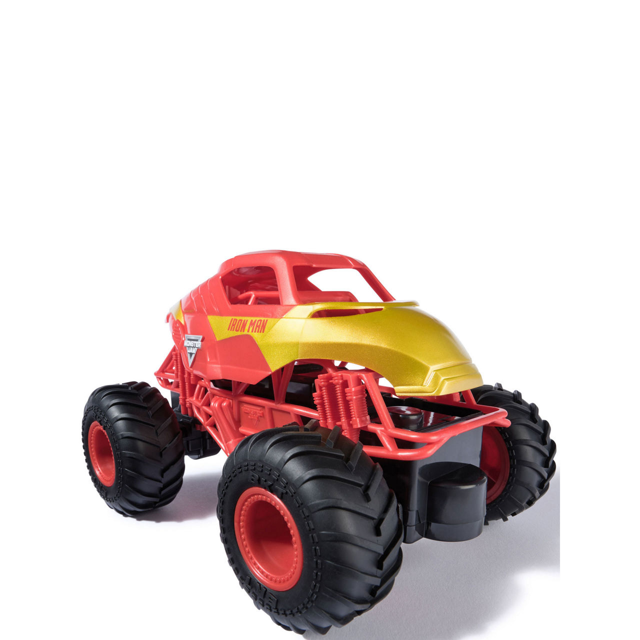 Marvel Iron Man RC Monster Truck