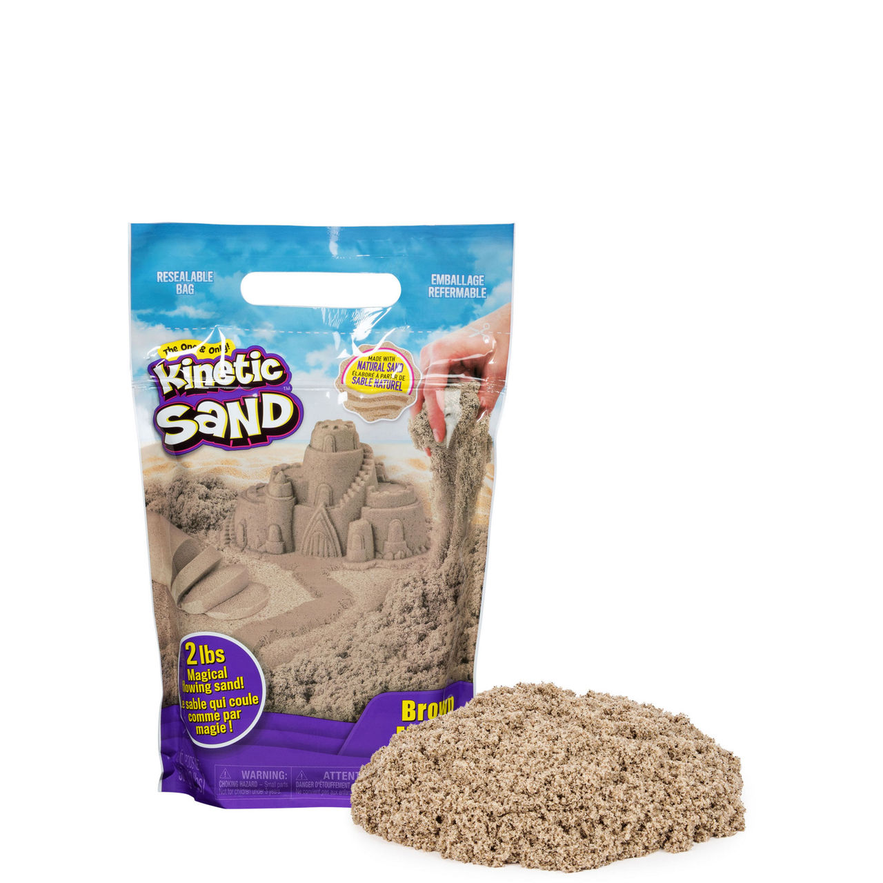 Kinetic Sand 2lbs
