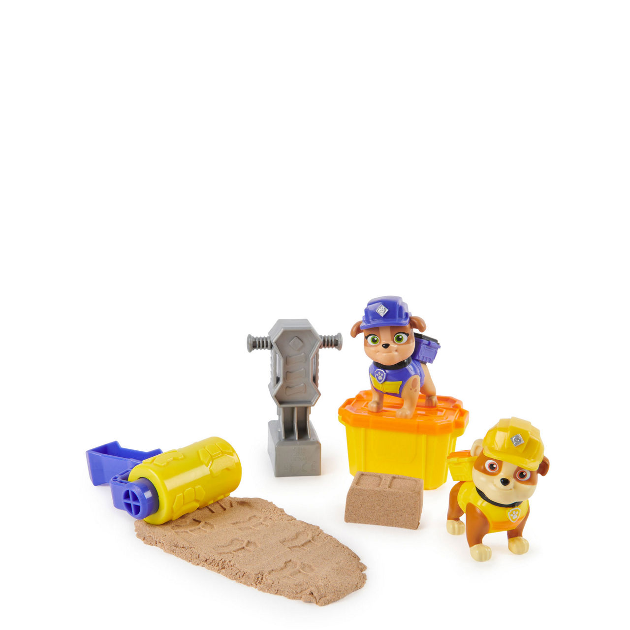 Rubble & Mix Build-It Pack