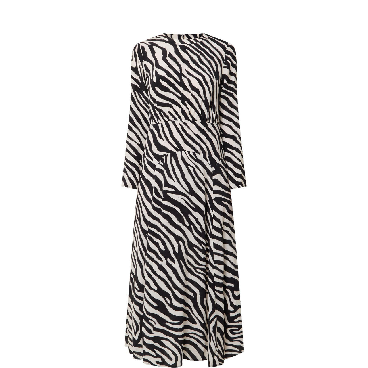 Suzanne Zebra Dress