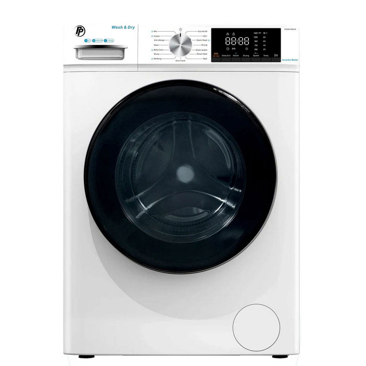 8-5kg 1400 RPM Washer Dryer&nbsp;