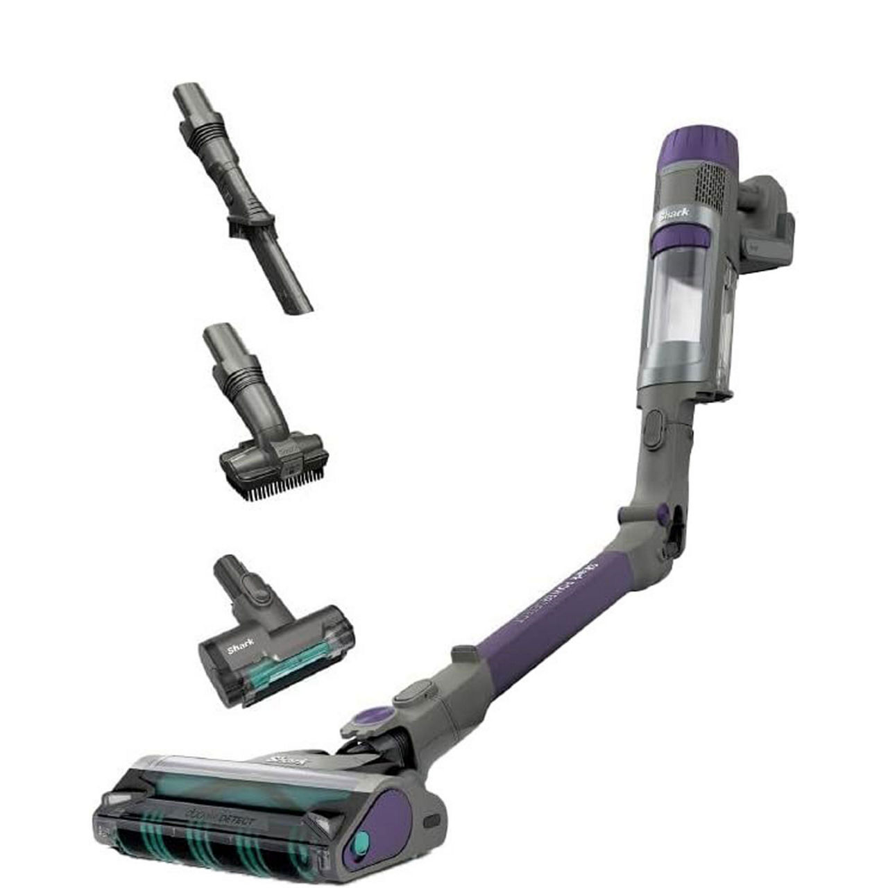 Cordless PowerDetect Stick Vacuum