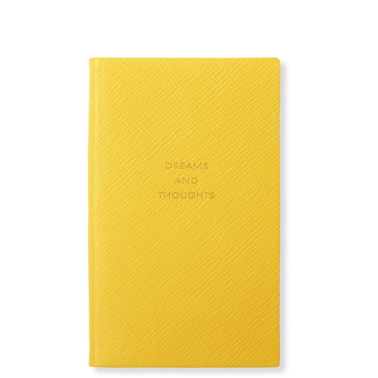 Dreams And Thoughts Panama Notebook