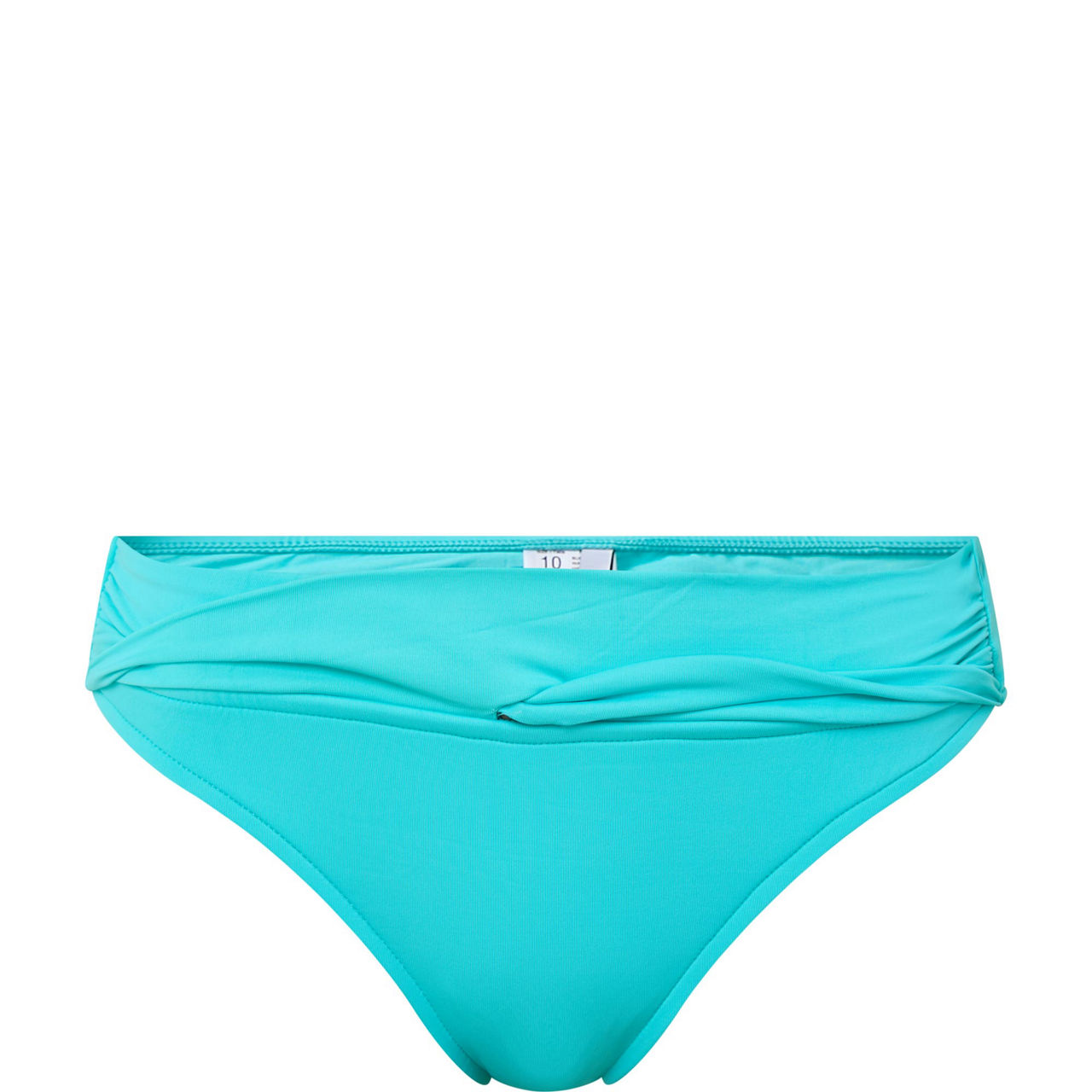 Collective Twist Band Hipster Bikini Bottoms