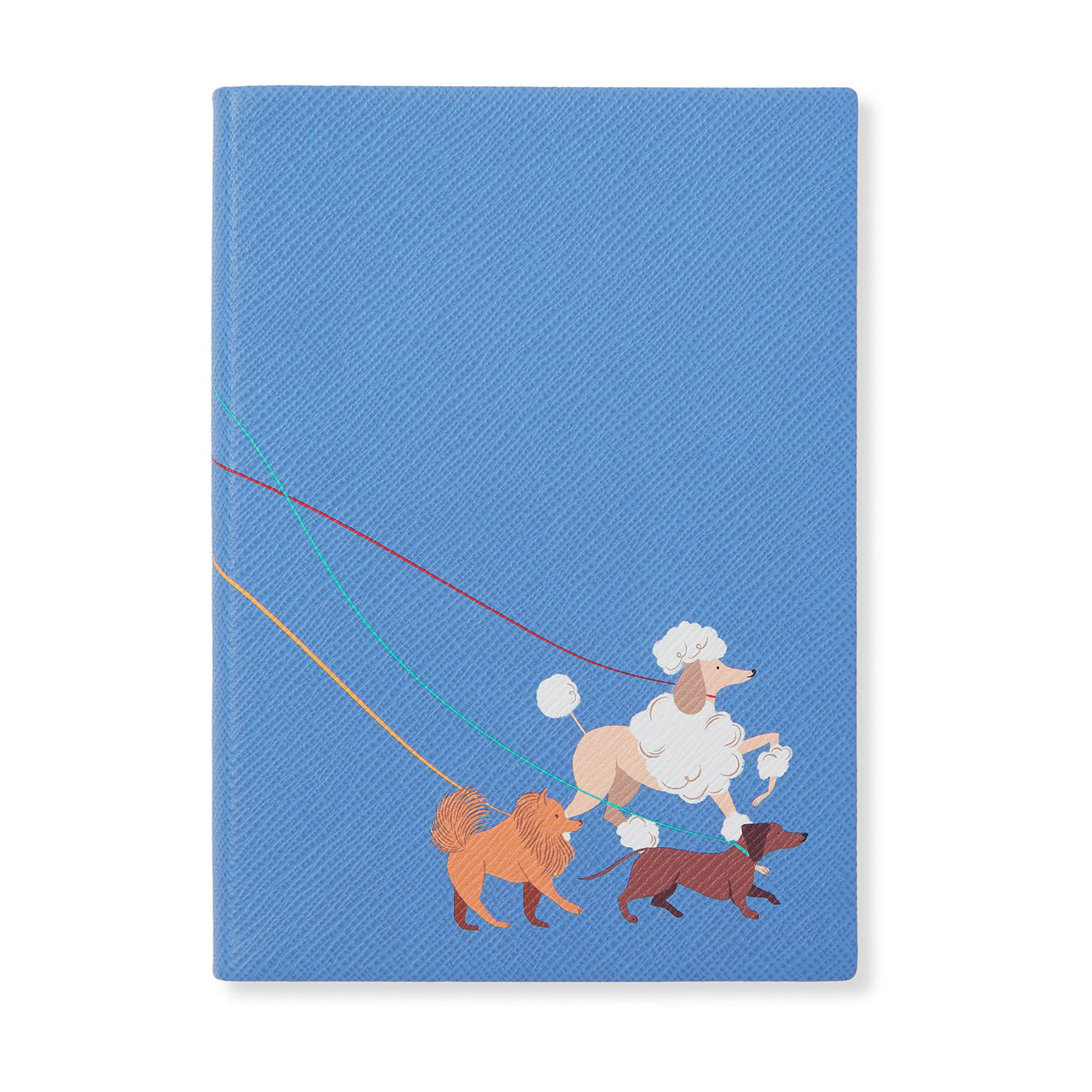 Panama Soho Poodle Notebook Panama Soho Poodle Notebook