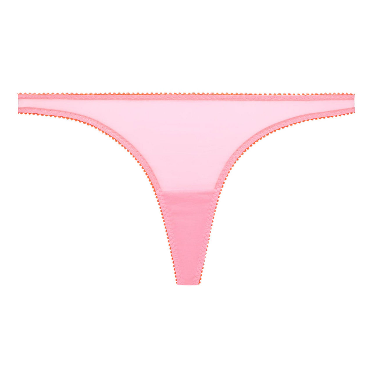 Elsie Clean Tulle Thong Elsie Clean Tulle Thong