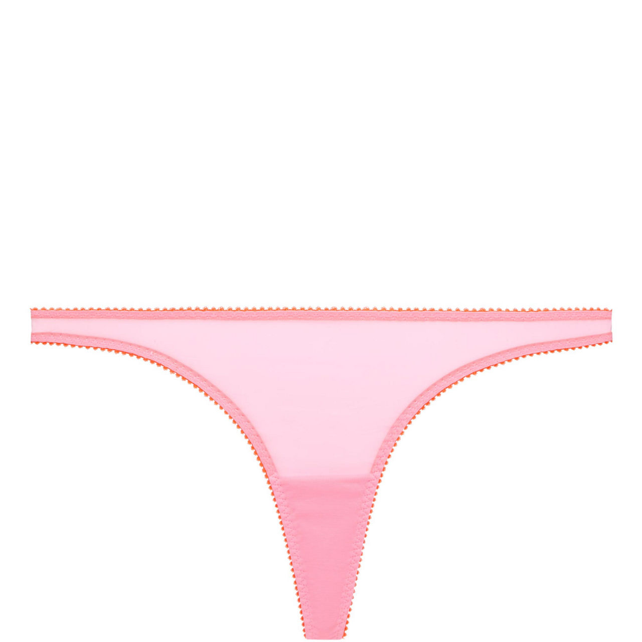 Elsie Clean Tulle Thong