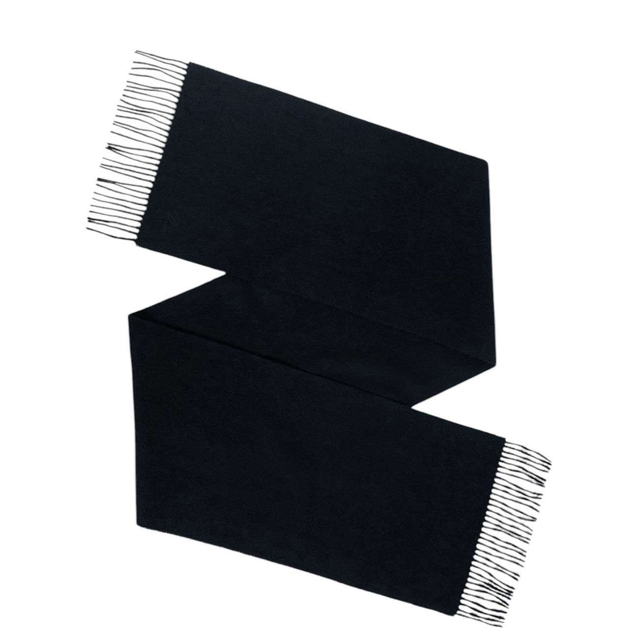 Picton Frayed-Edge Scarf