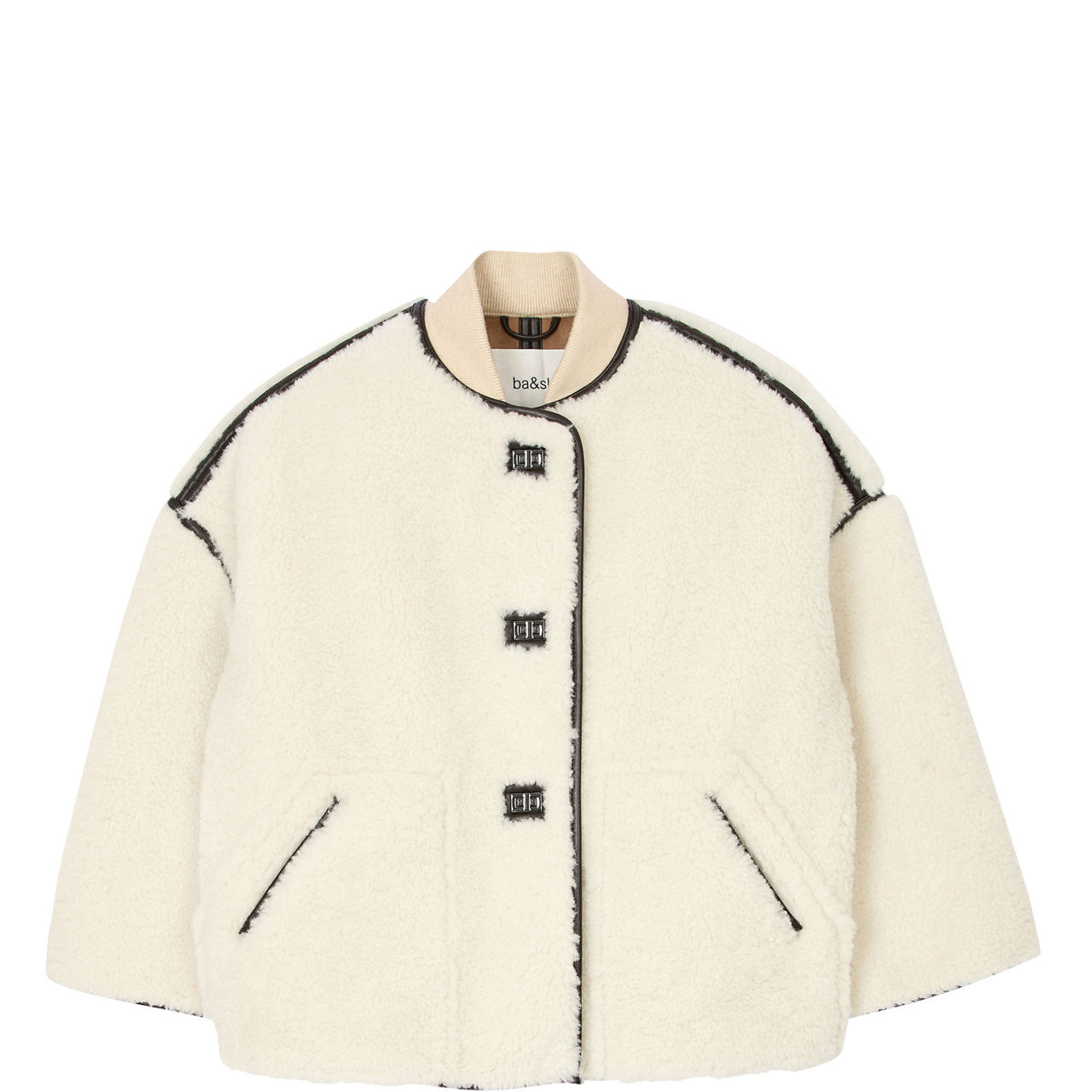 Maury Shearling Jacket
