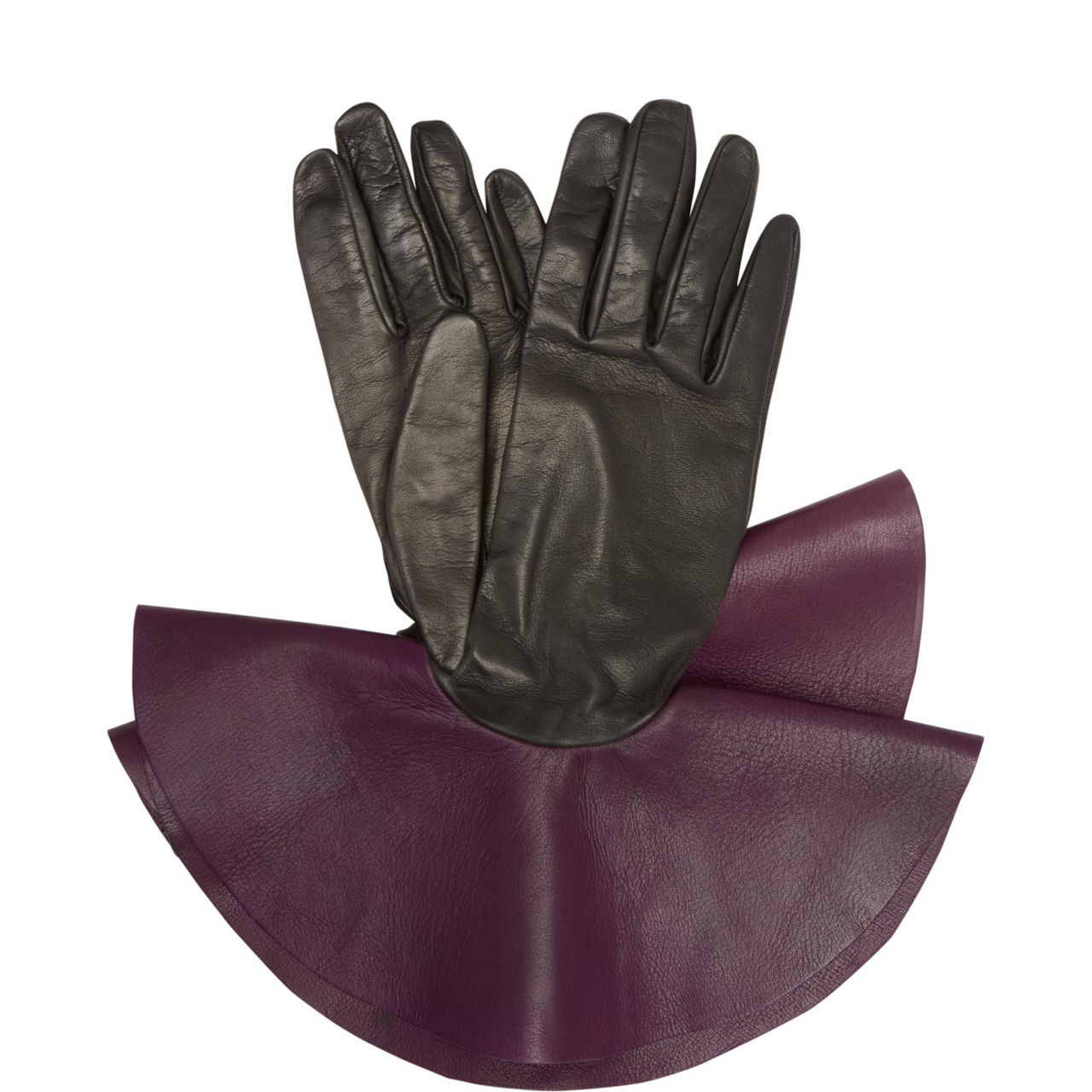 Danielle 4 Leather Gloves