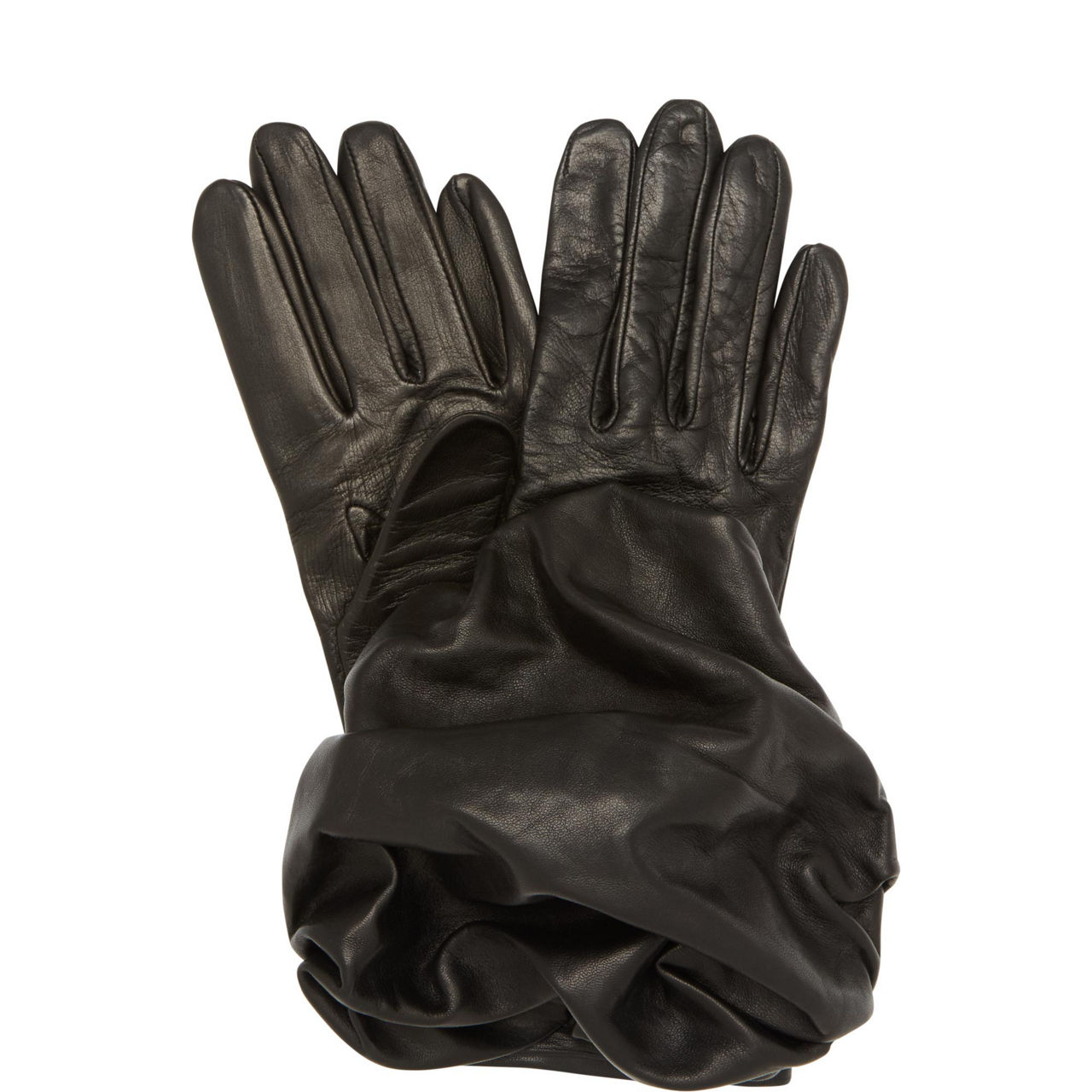 Jordan Rose Head Leather Gloves