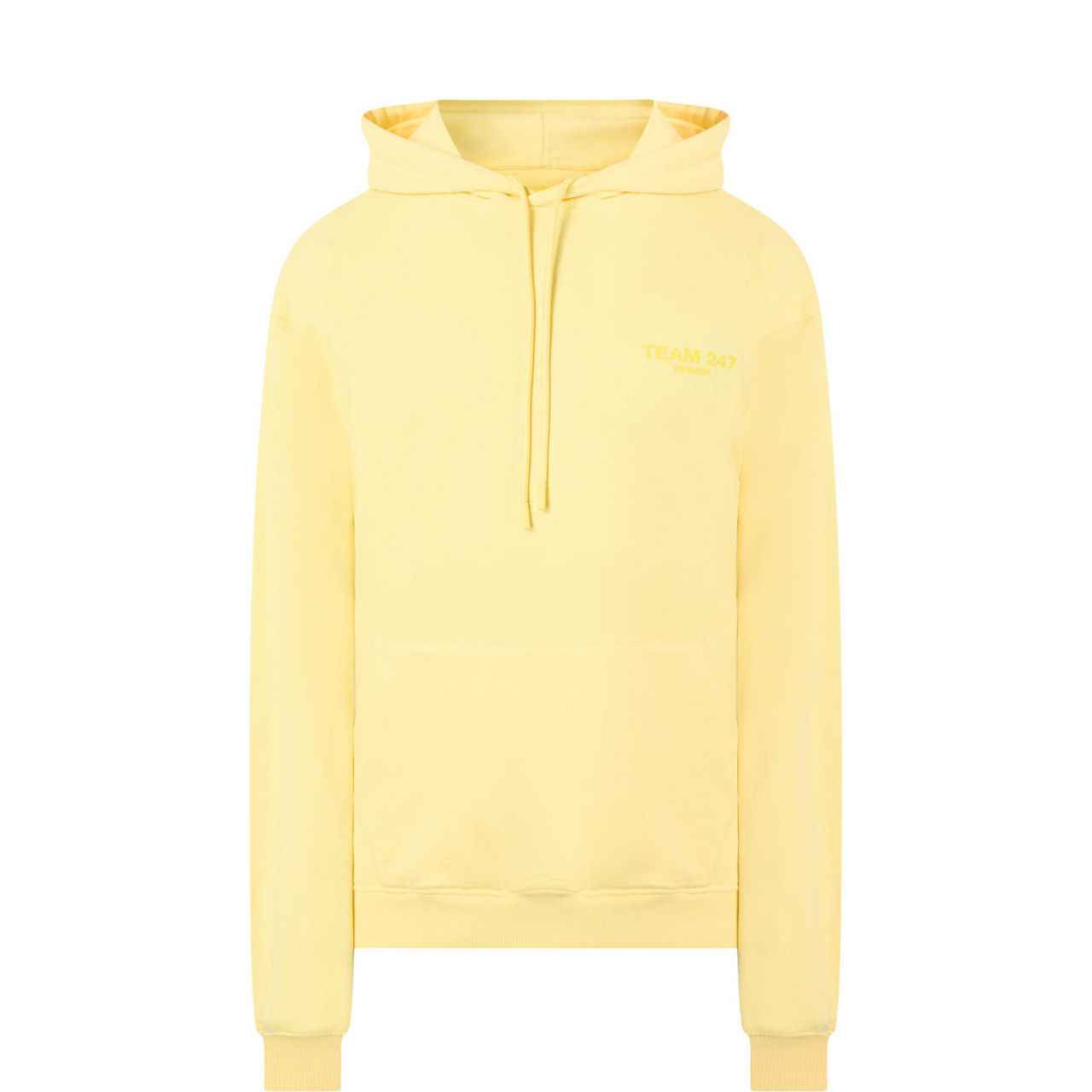 Oversized Logo Hoodie