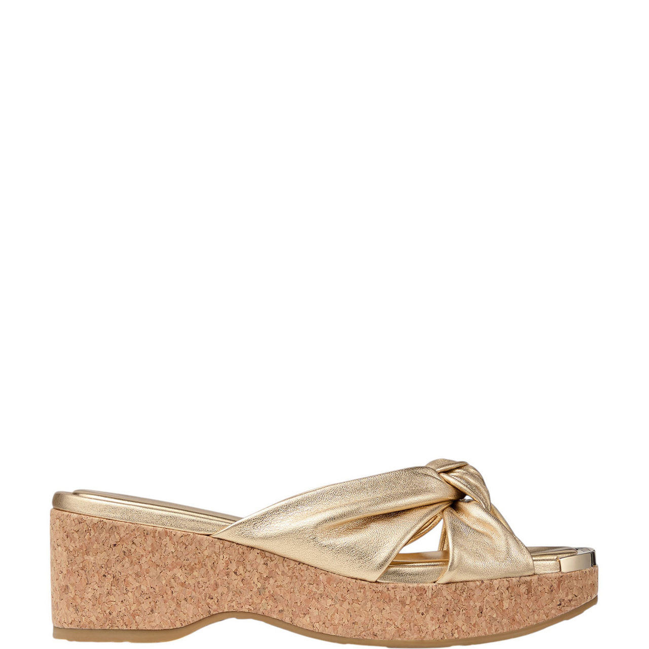 Avenue 50 Platform Wedges