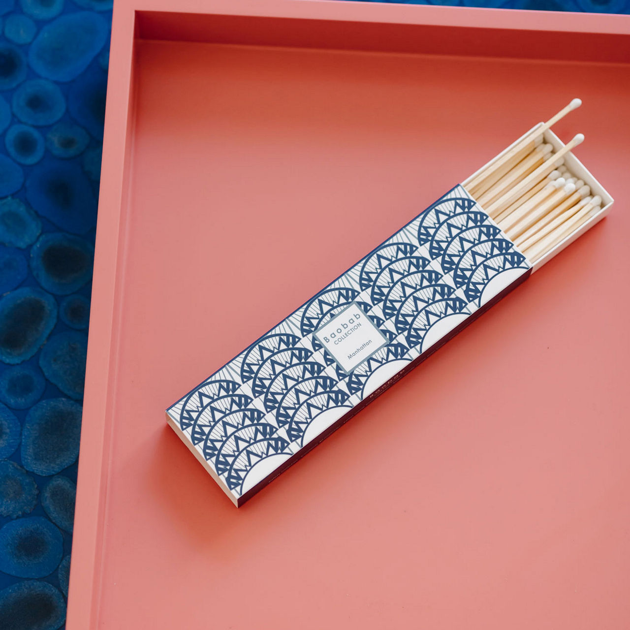Manhattan Matchbox