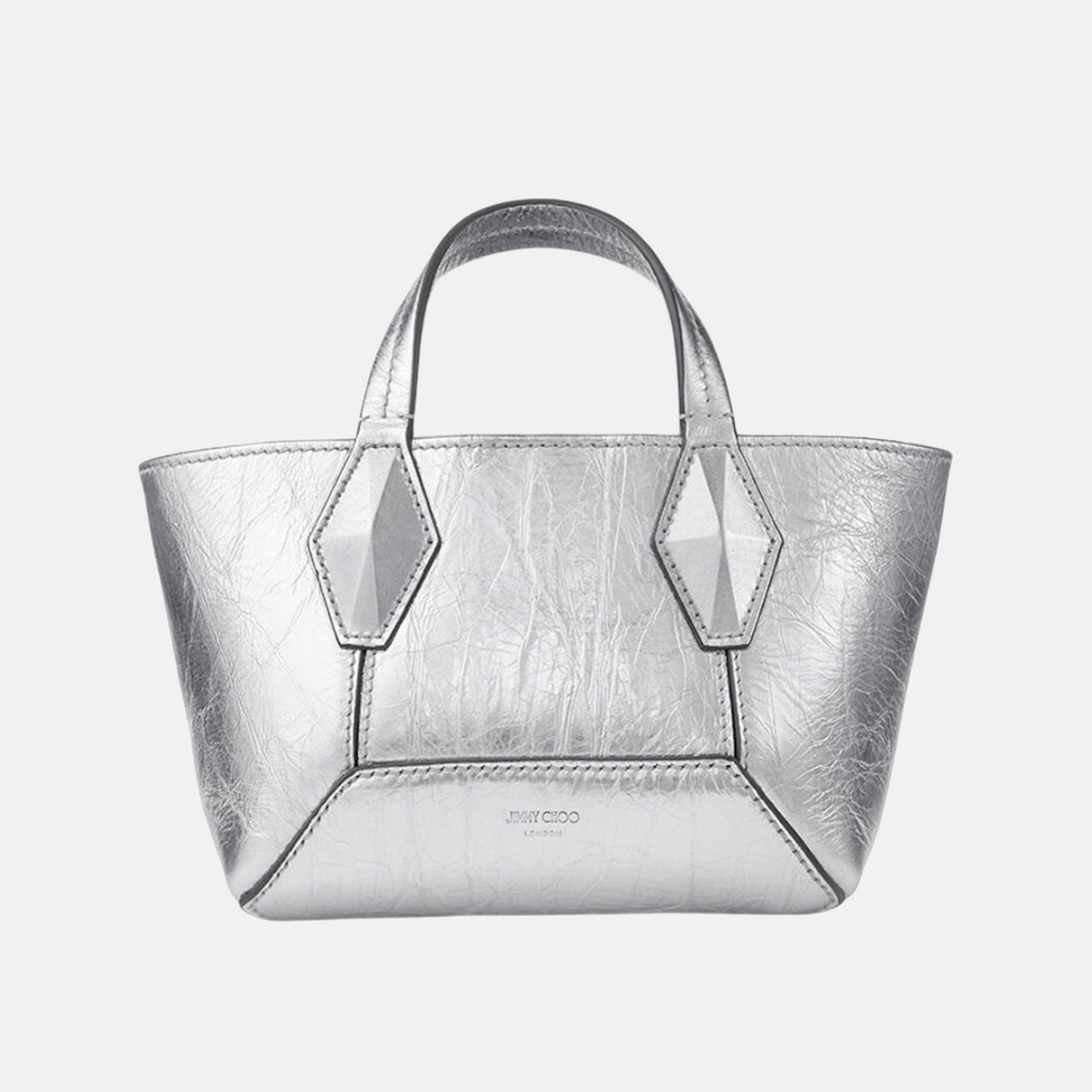 JIMMY CHOO Diamond Tote-XS