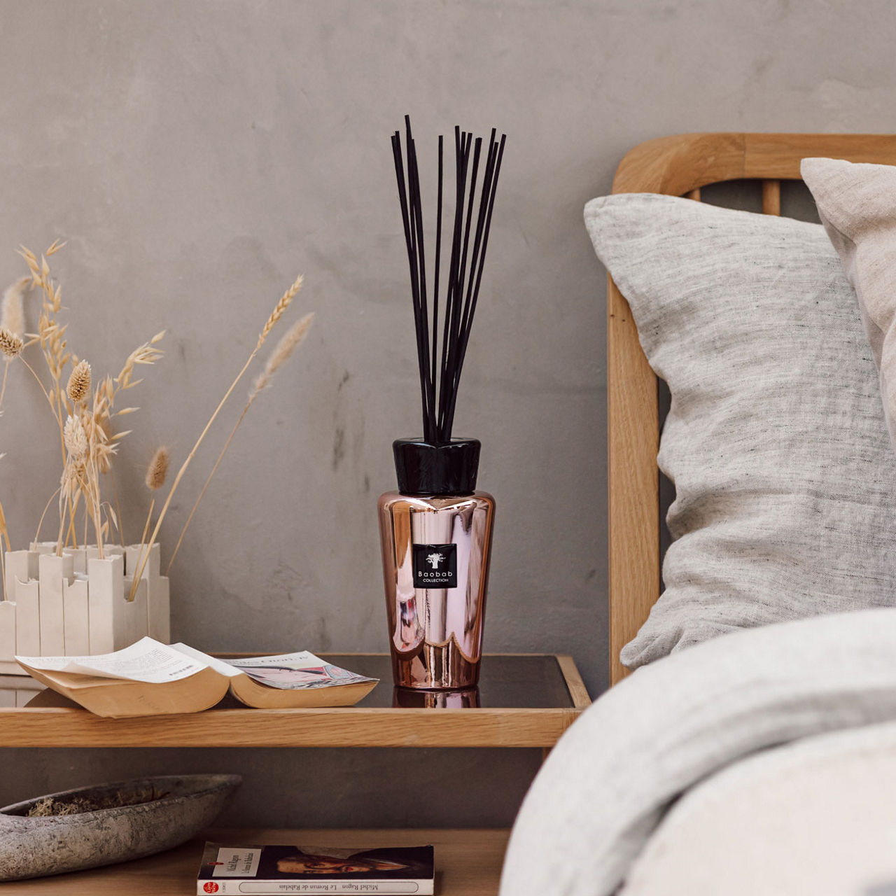 Les Exclusives Roseum Diffuser 500ml