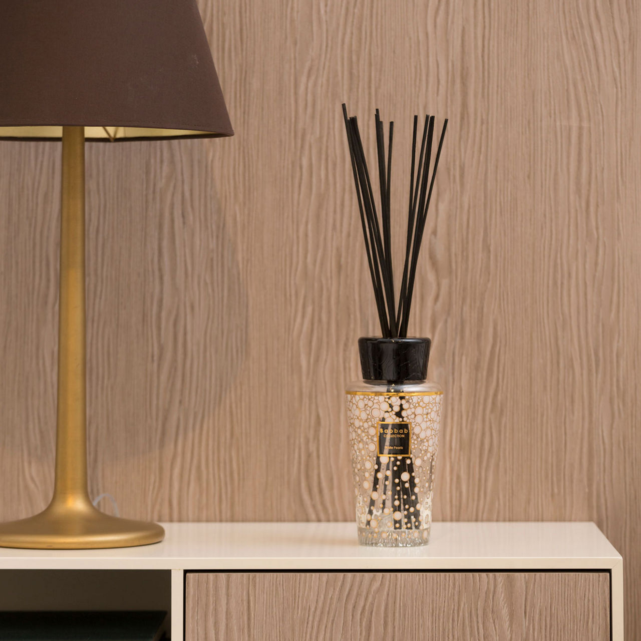 Pearls White Diffuser 500ml