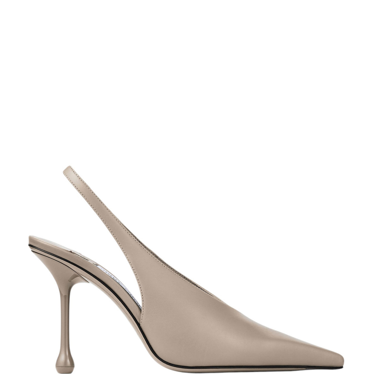 Isa 95 Heeled Pumps