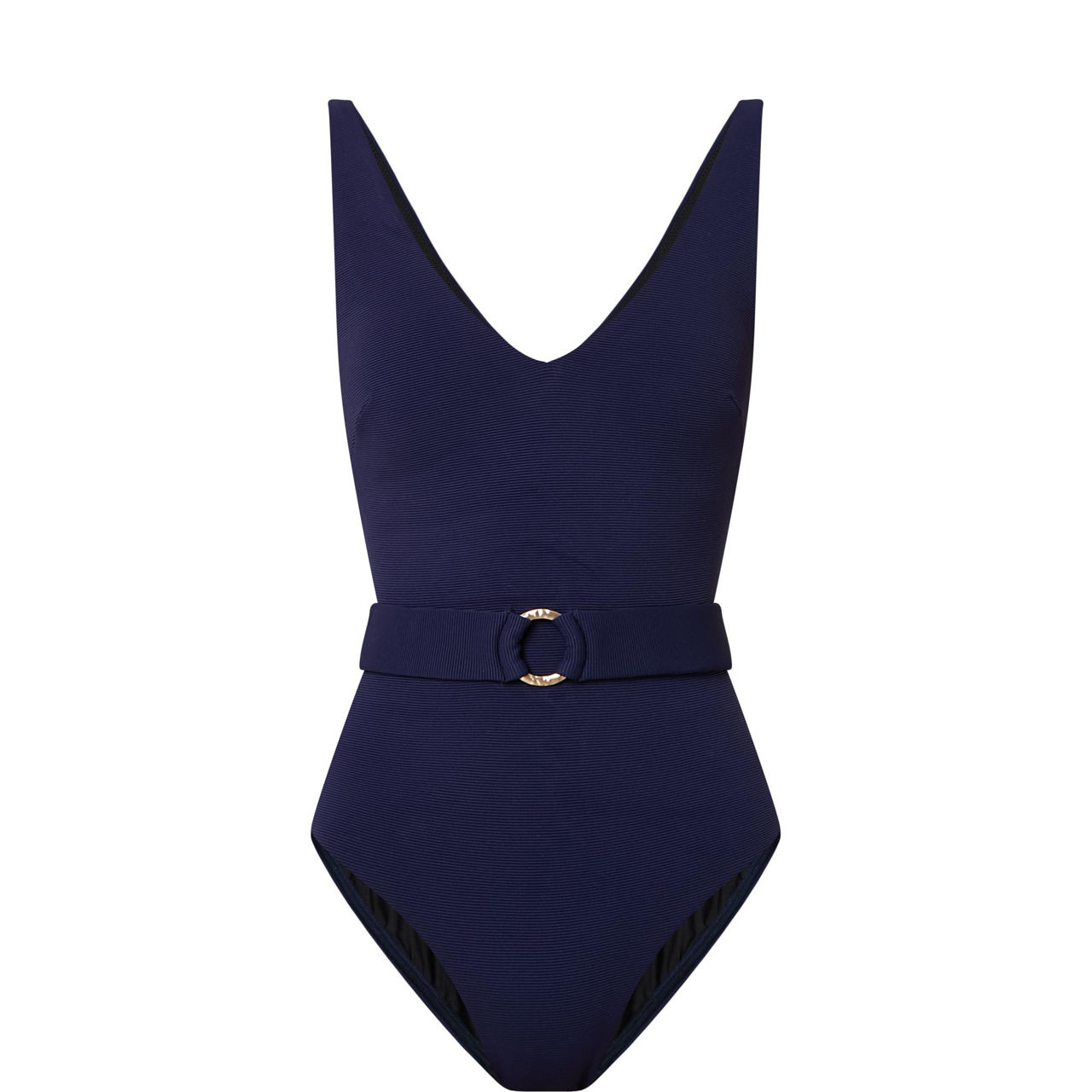 Isla Belted Swimsuit