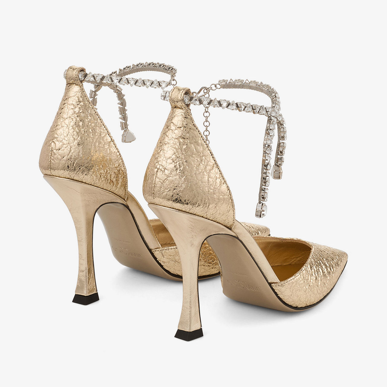 Stevie 100 Anklet Pumps Stevie 100 Anklet Pumps