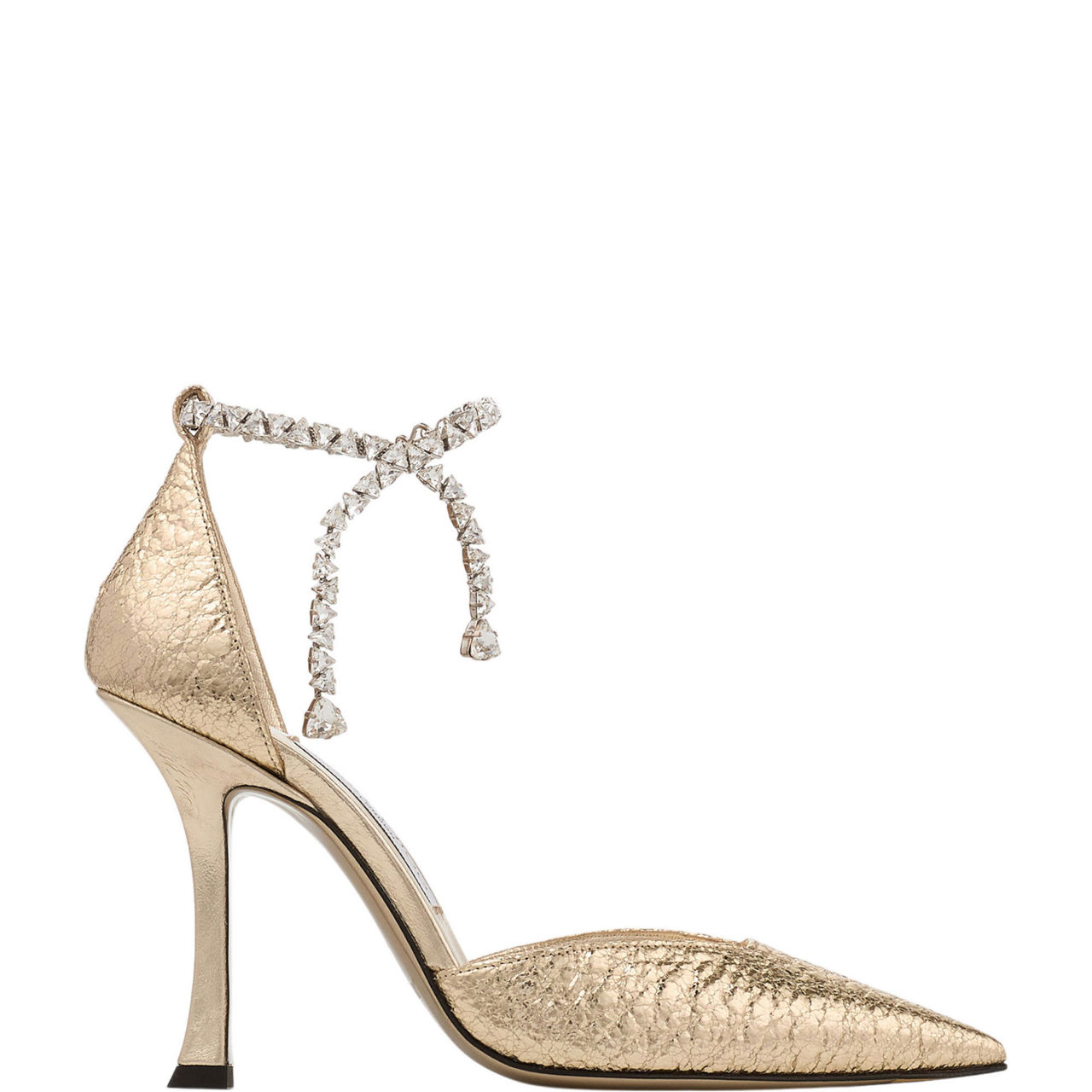 Stevie 100 Anklet Pumps