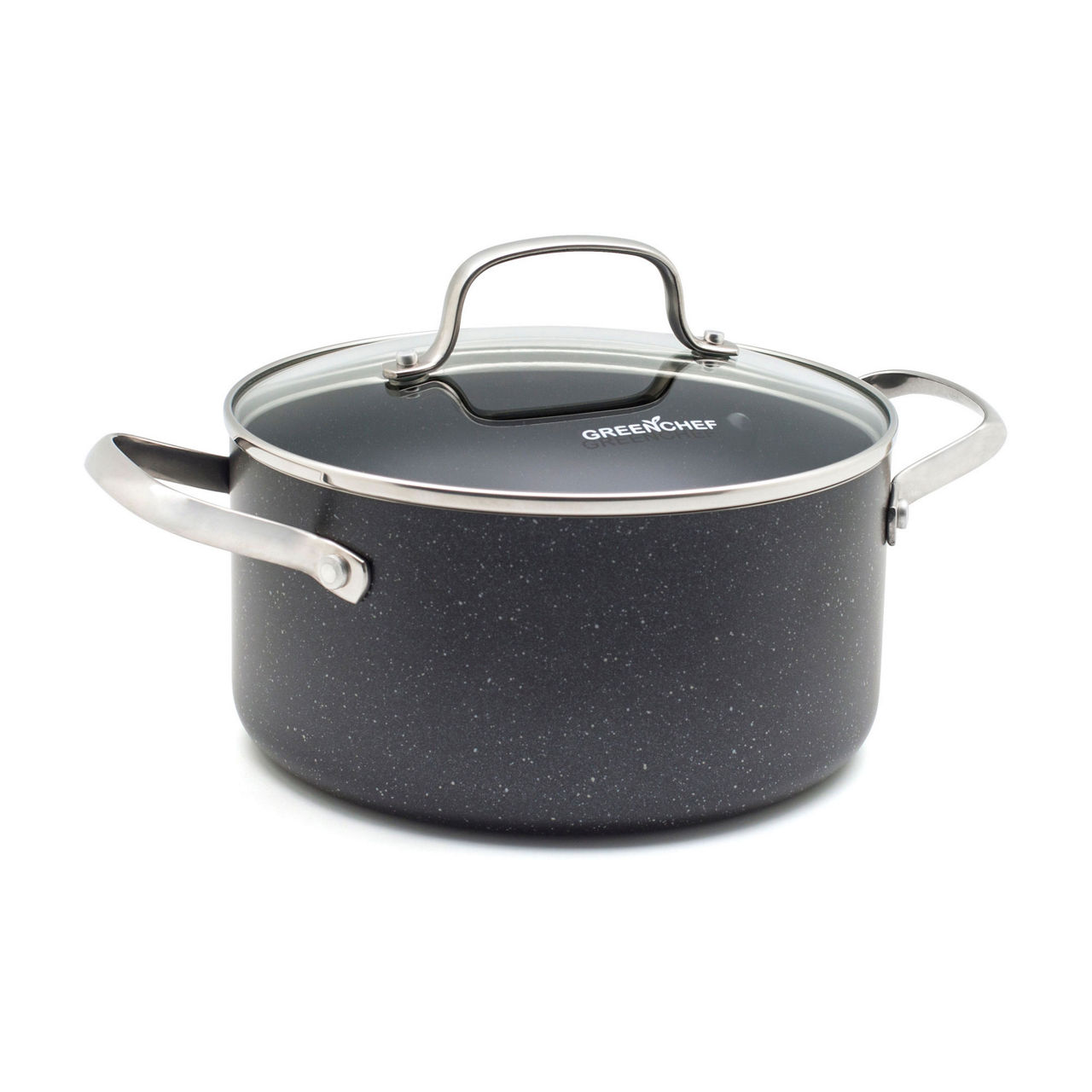 Non-Stick Casserole Pot 4L Non-Stick Casserole Pot 4L