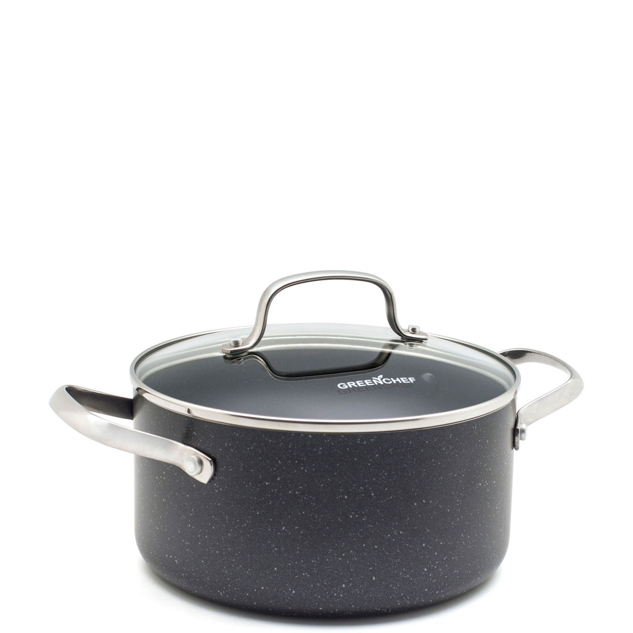 Non-Stick Casserole Pot 4L