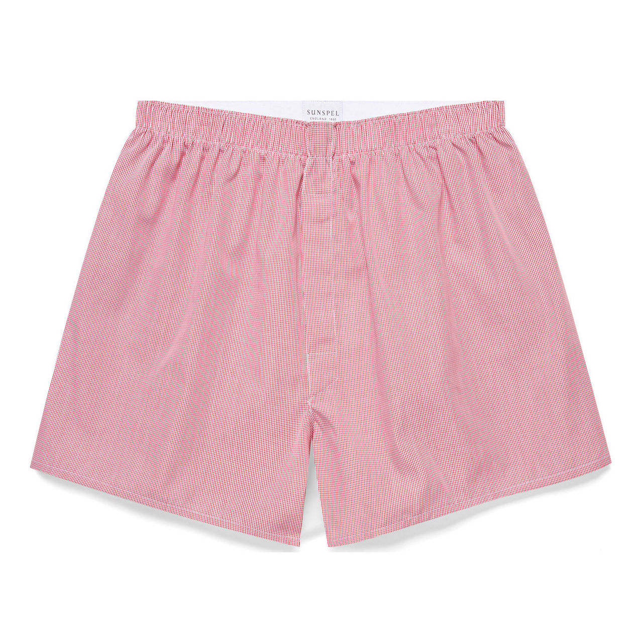 Classic Gingham Boxer Short Classic Gingham Boxer Short