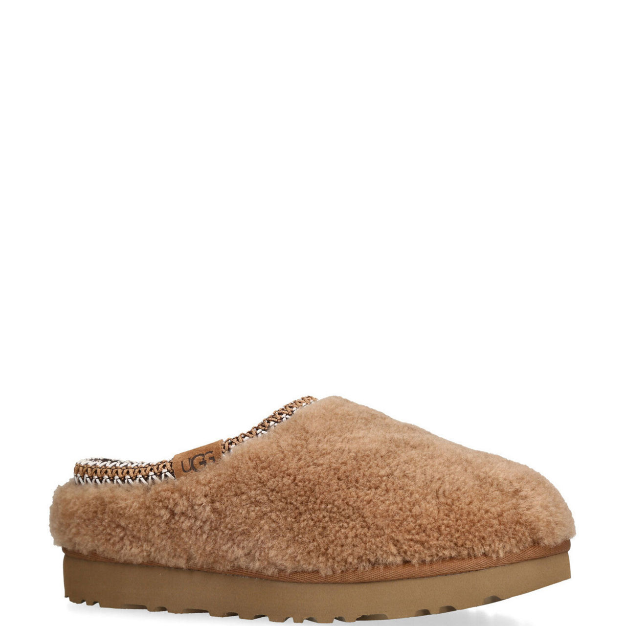 Tasman Maxi Curly Slippers