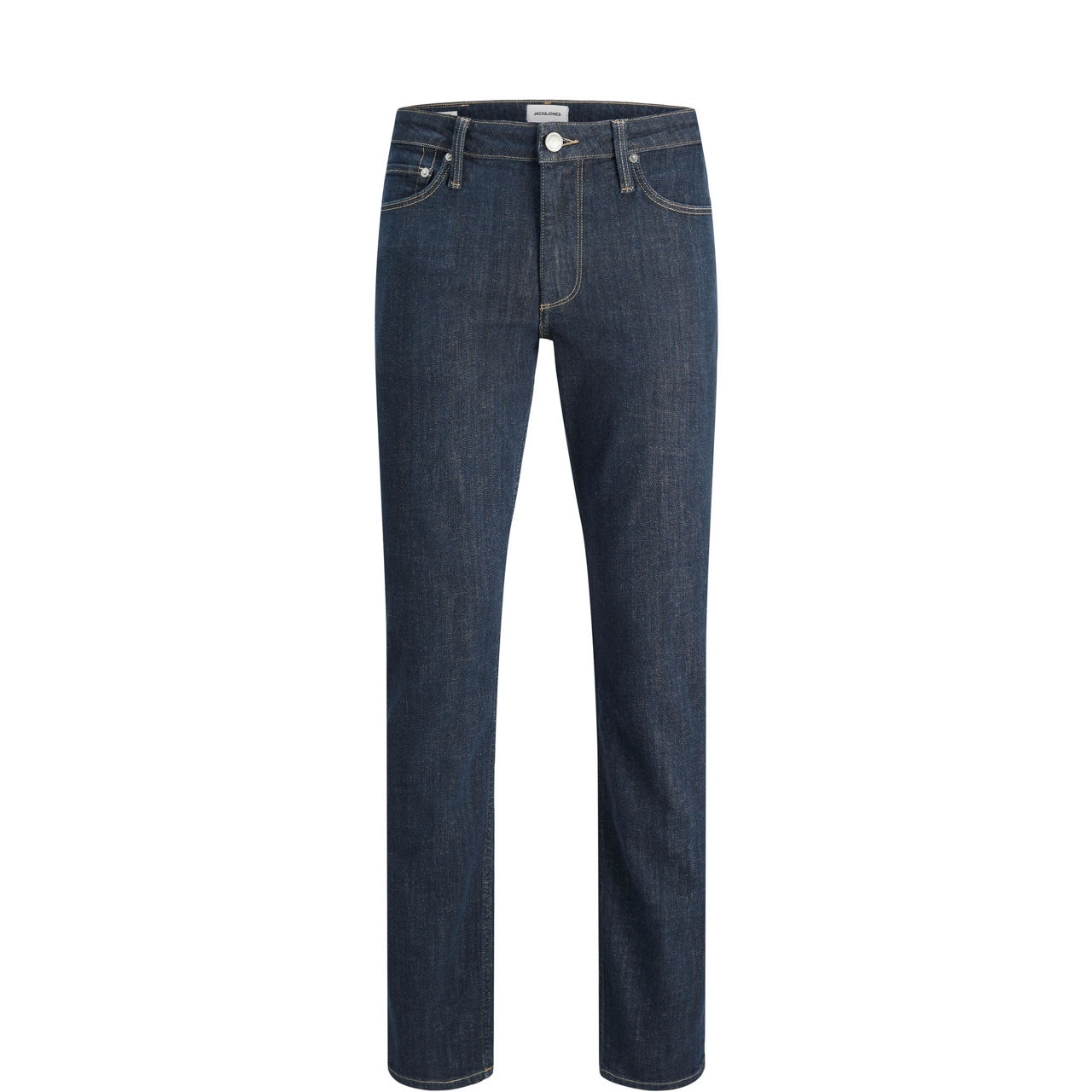 Clark Evan Straight-Leg Jeans
