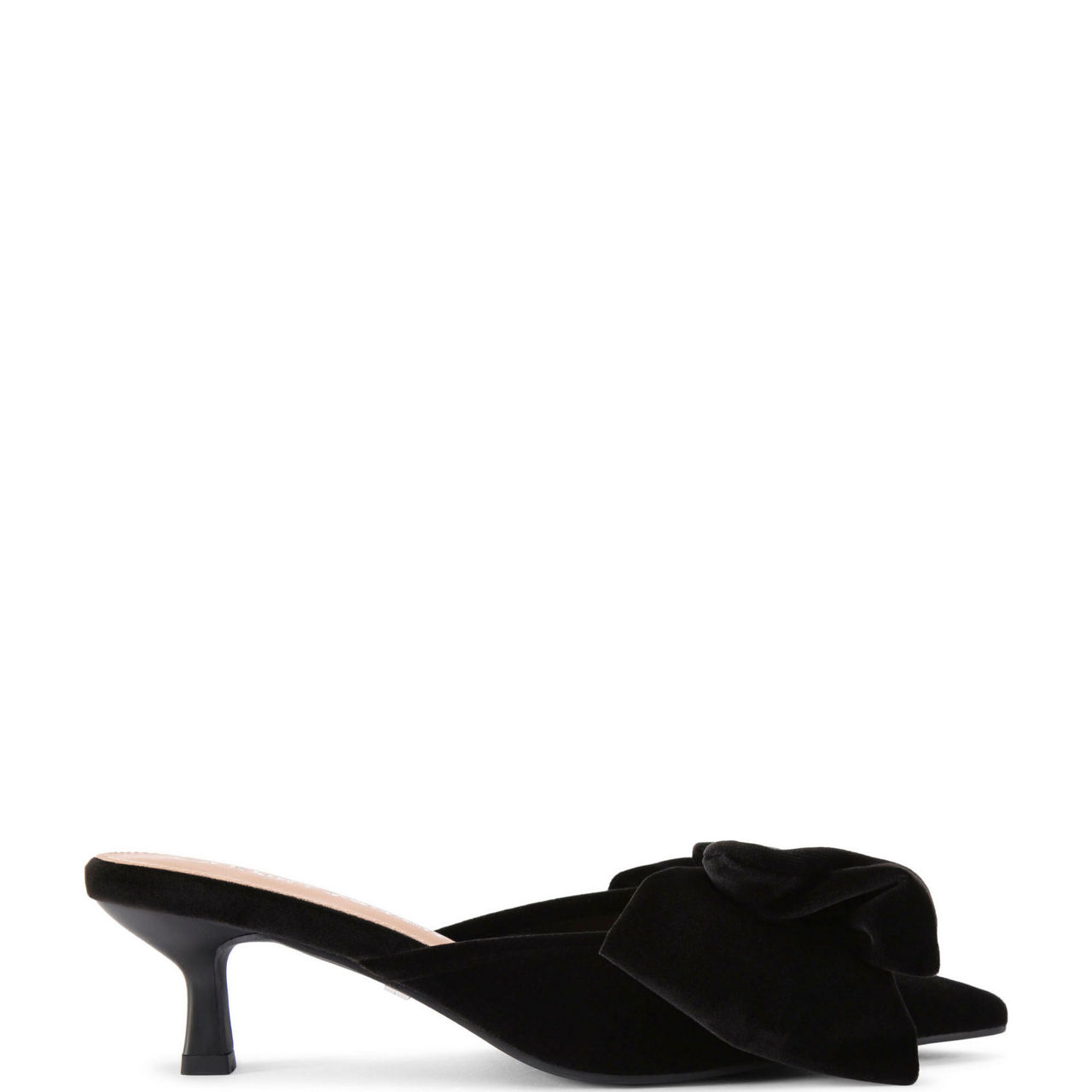 Sophia Heeled Mules