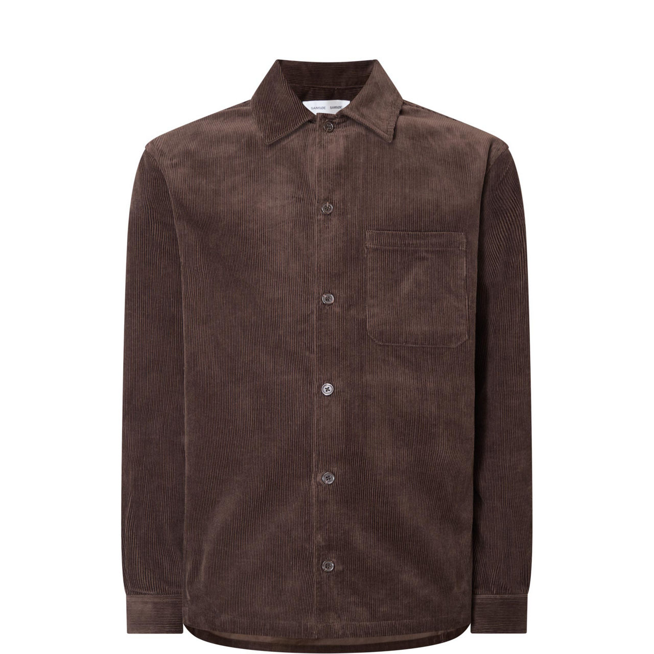 Sadamon Corduroy Shirt