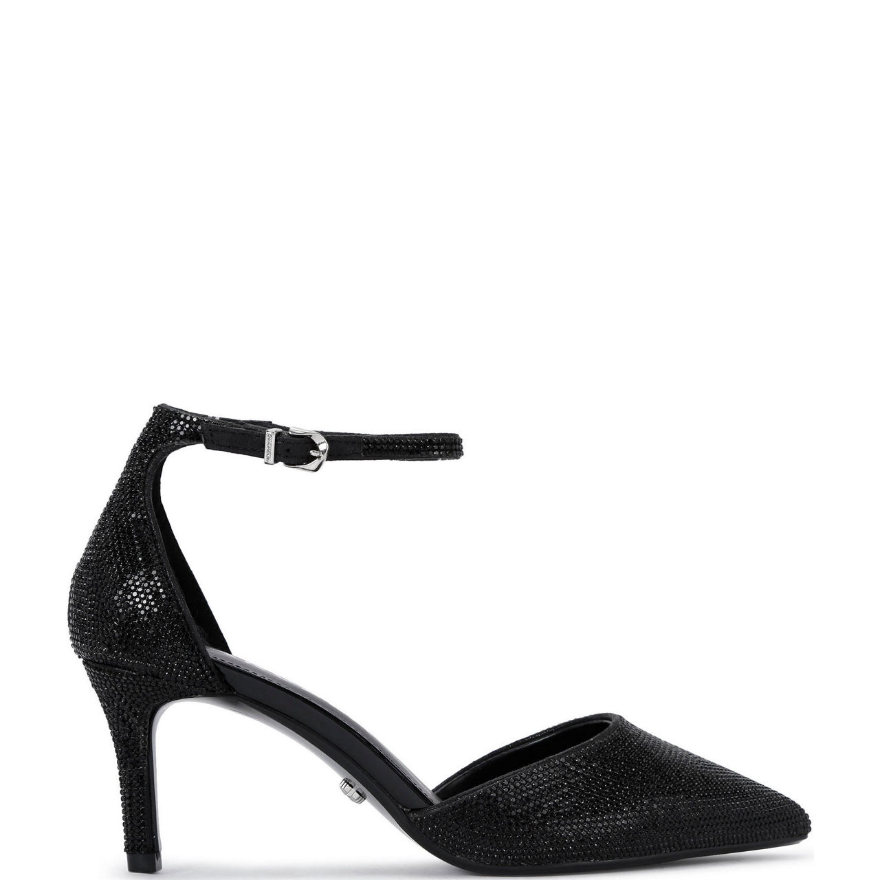 Shine Embellished Pumps