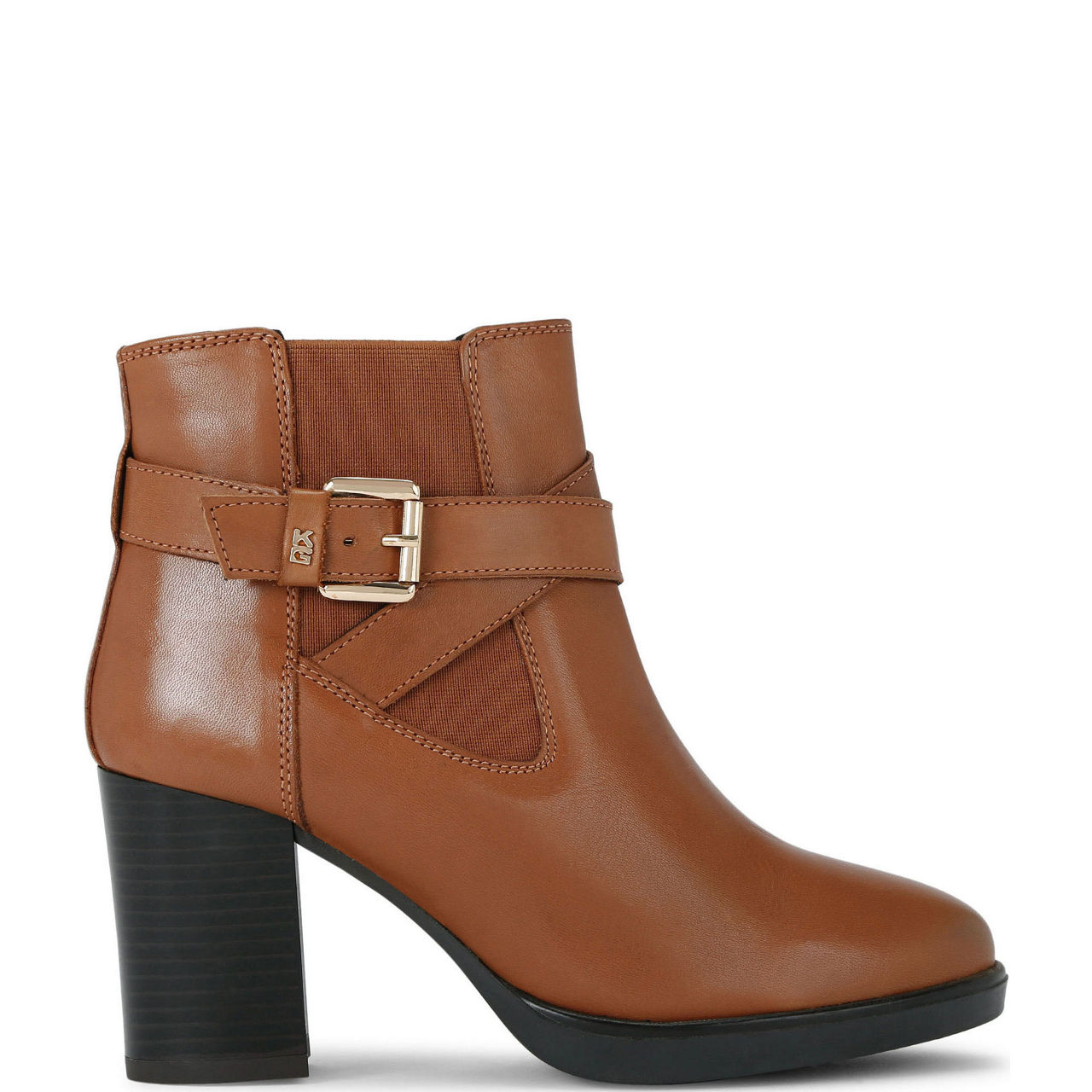 Sage Heeled Boots