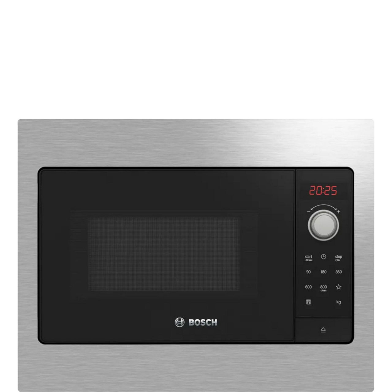 Series 2 Built-in Microwave Stainless Steel
