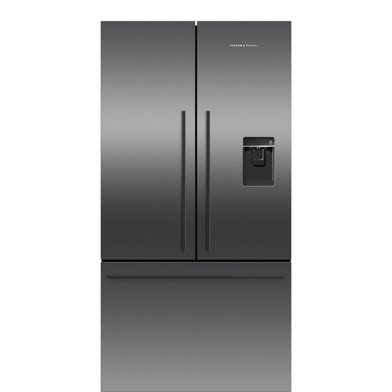 Fisher & Paykel Freestanding French Fridge Freezer