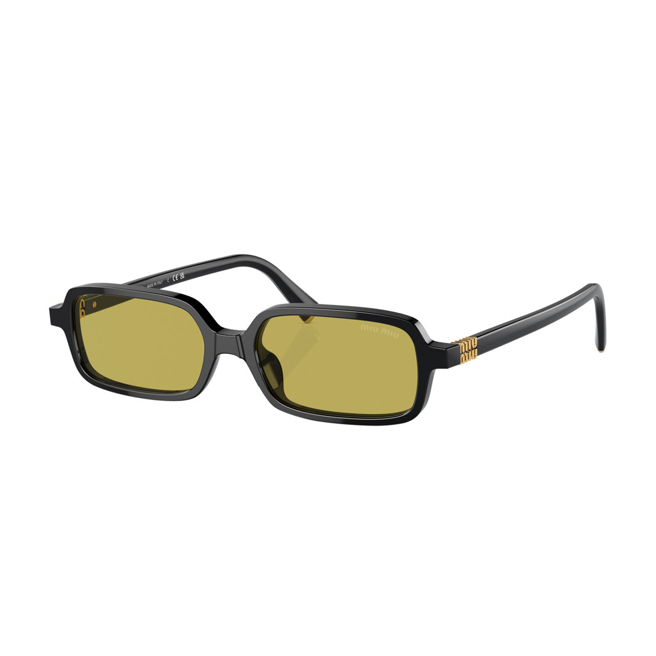 Rectangle Sunglasses MU 11ZS