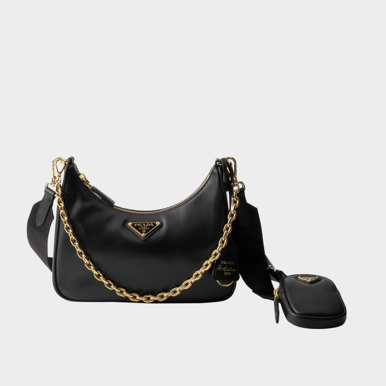 Re-Edition 2005 Leather Bag